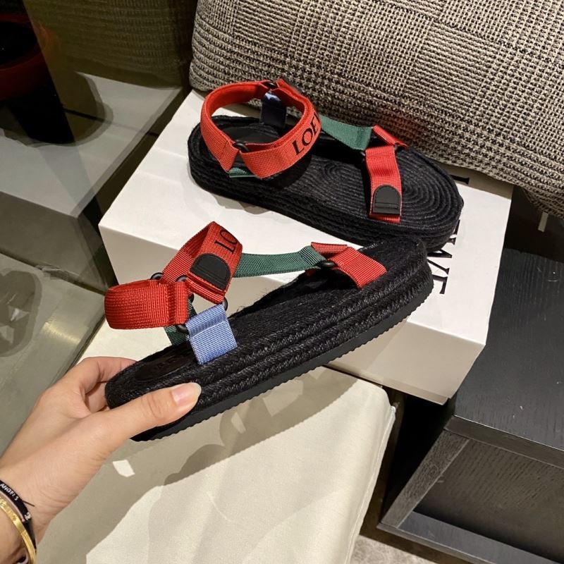 Loewe Sandals